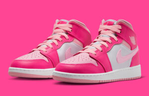 Air-Jordan-1-Mid-GS-Fierce-Pink-FD8780-116-front-corner